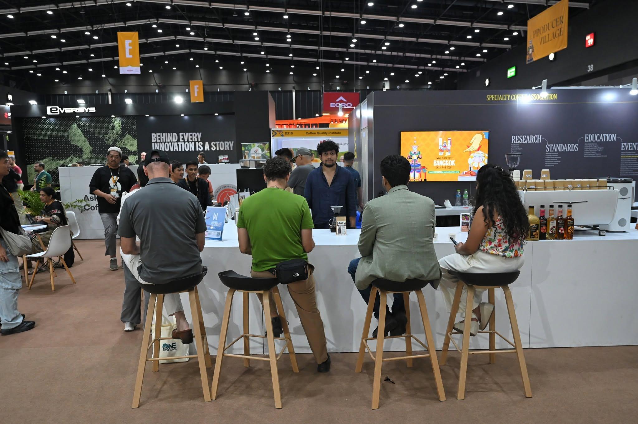 월드 오브 커피 아시아 2027 (World of Coffee Asia)