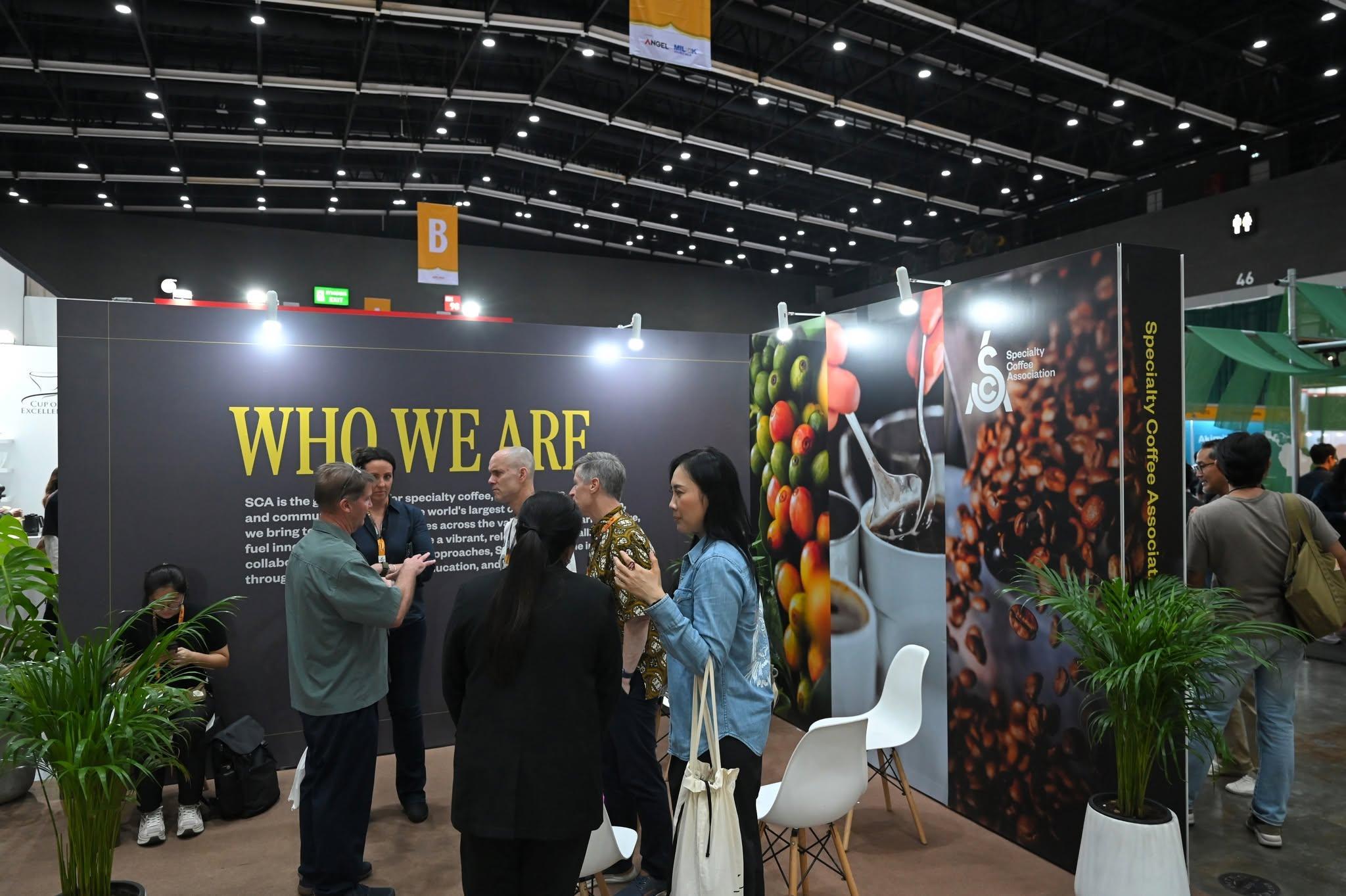 월드 오브 커피 아시아 2027 (World of Coffee Asia)