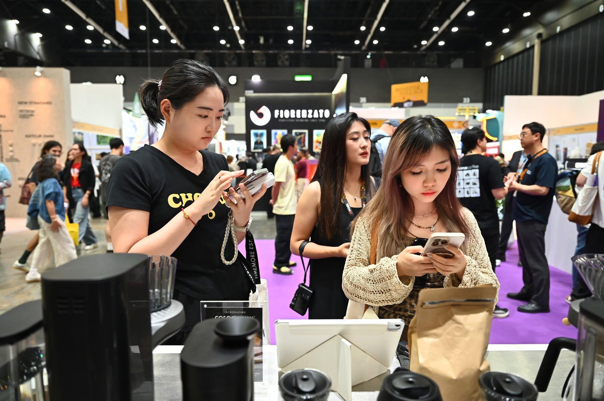월드 오브 커피 아시아 2027 (World of Coffee Asia)