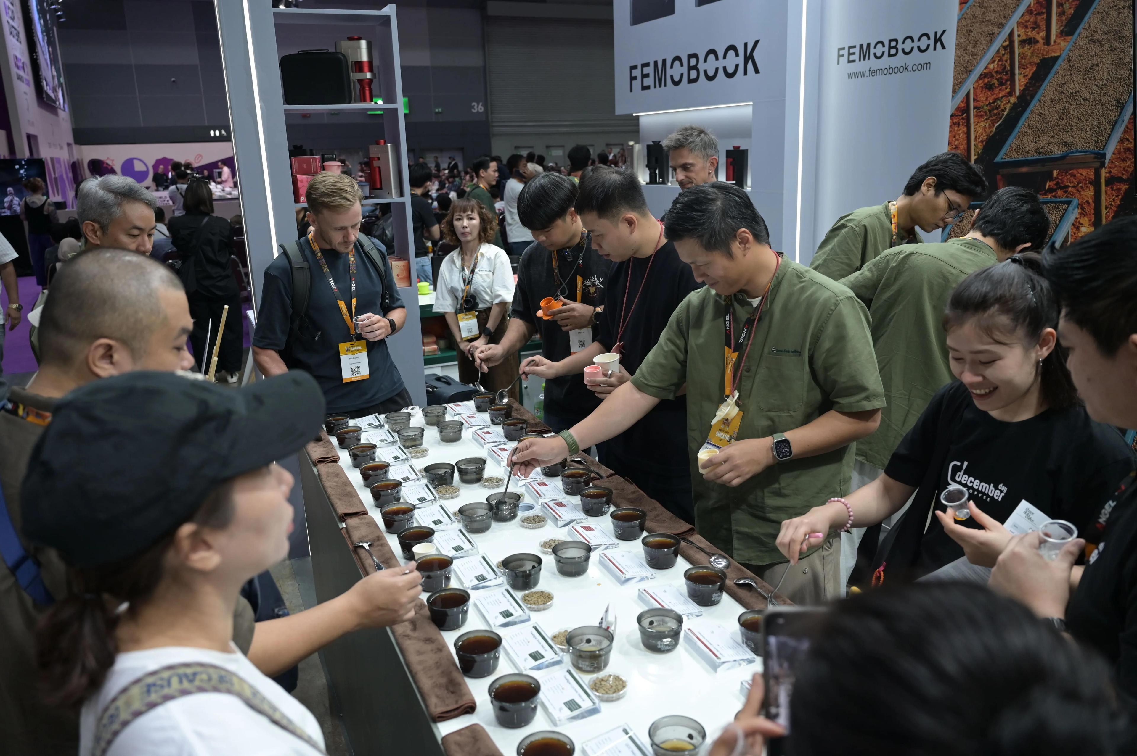 월드 오브 커피 아시아 2027 (World of Coffee Asia)