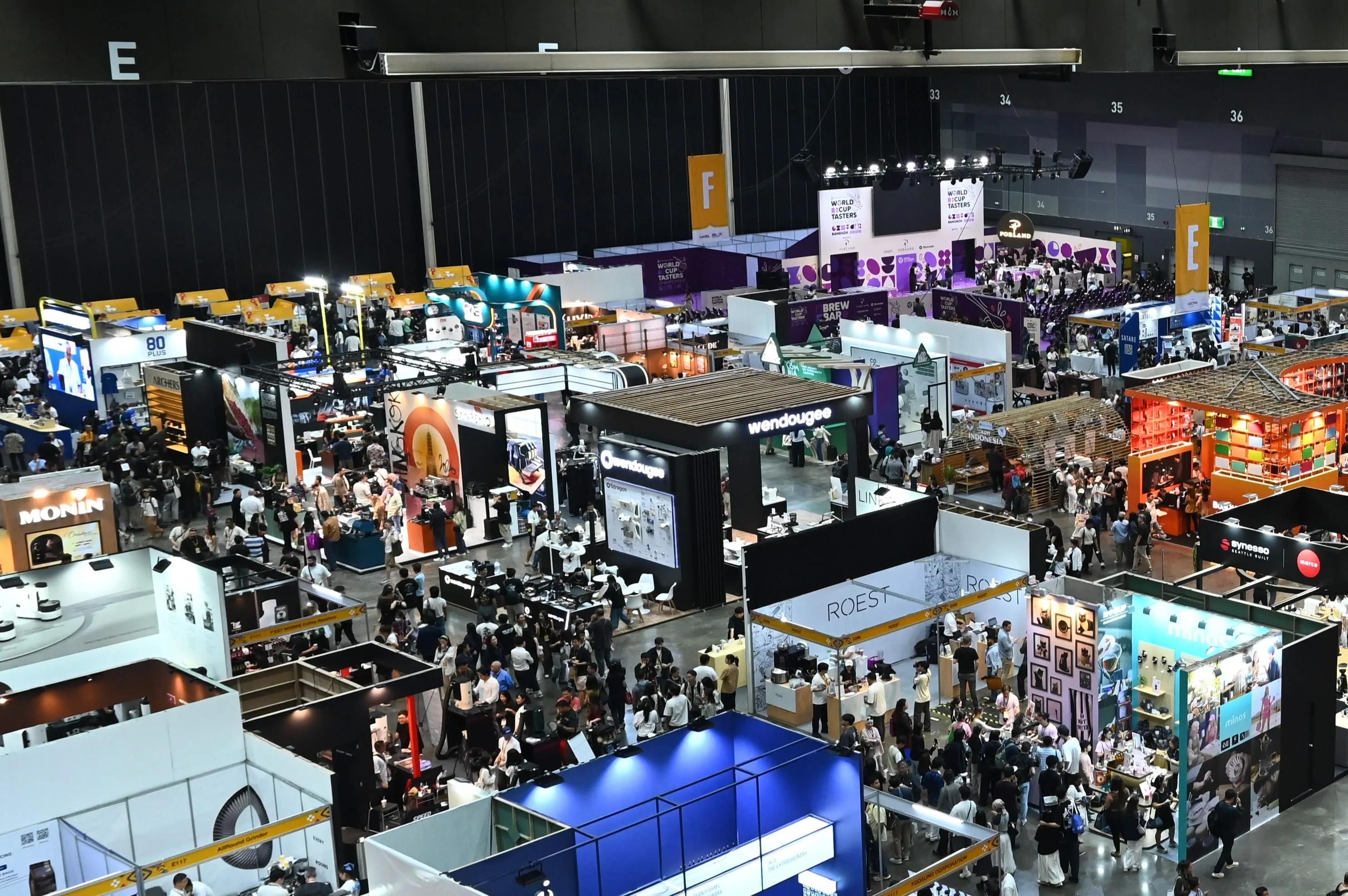 월드 오브 커피 아시아 2027 (World of Coffee Asia)