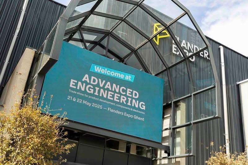 벨기에 안트베르펜 엔지니어링 및 제조 전시회 2027 (Advanced Engineering)