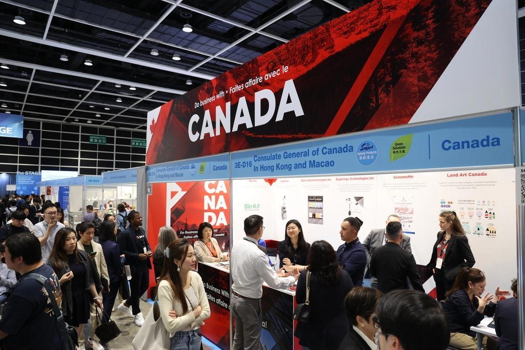 홍콩 국제 의료·헬스케어 박람회 2027 (HKTDC Hong Kong International Medical and Healthcare Fair)