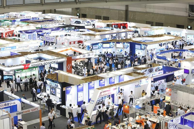 일본 요코하마 자동차공학 박람회 2027 (JSAE Automotive Engineering Exposition)