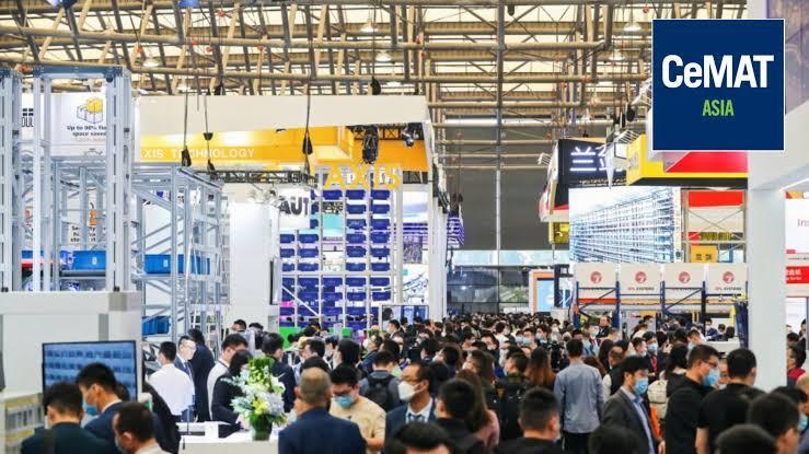 차이나 물류설비기술전시회 2027 (LET-a CeMAT ASIA event)