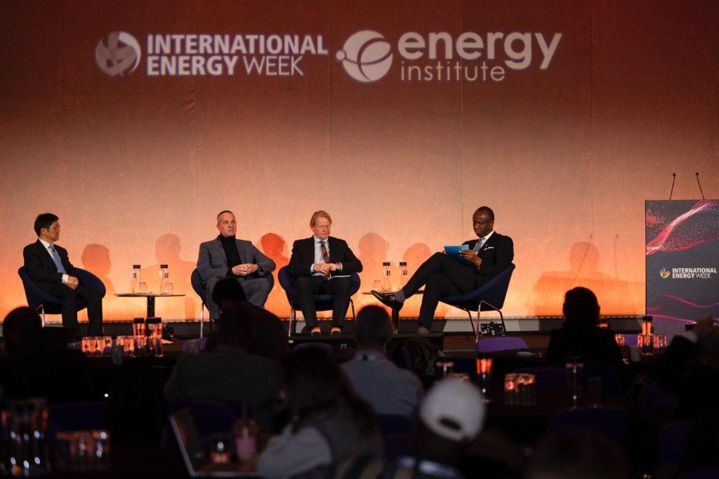 국제 에너지 위크 2027 (IEW, International Energy Week)