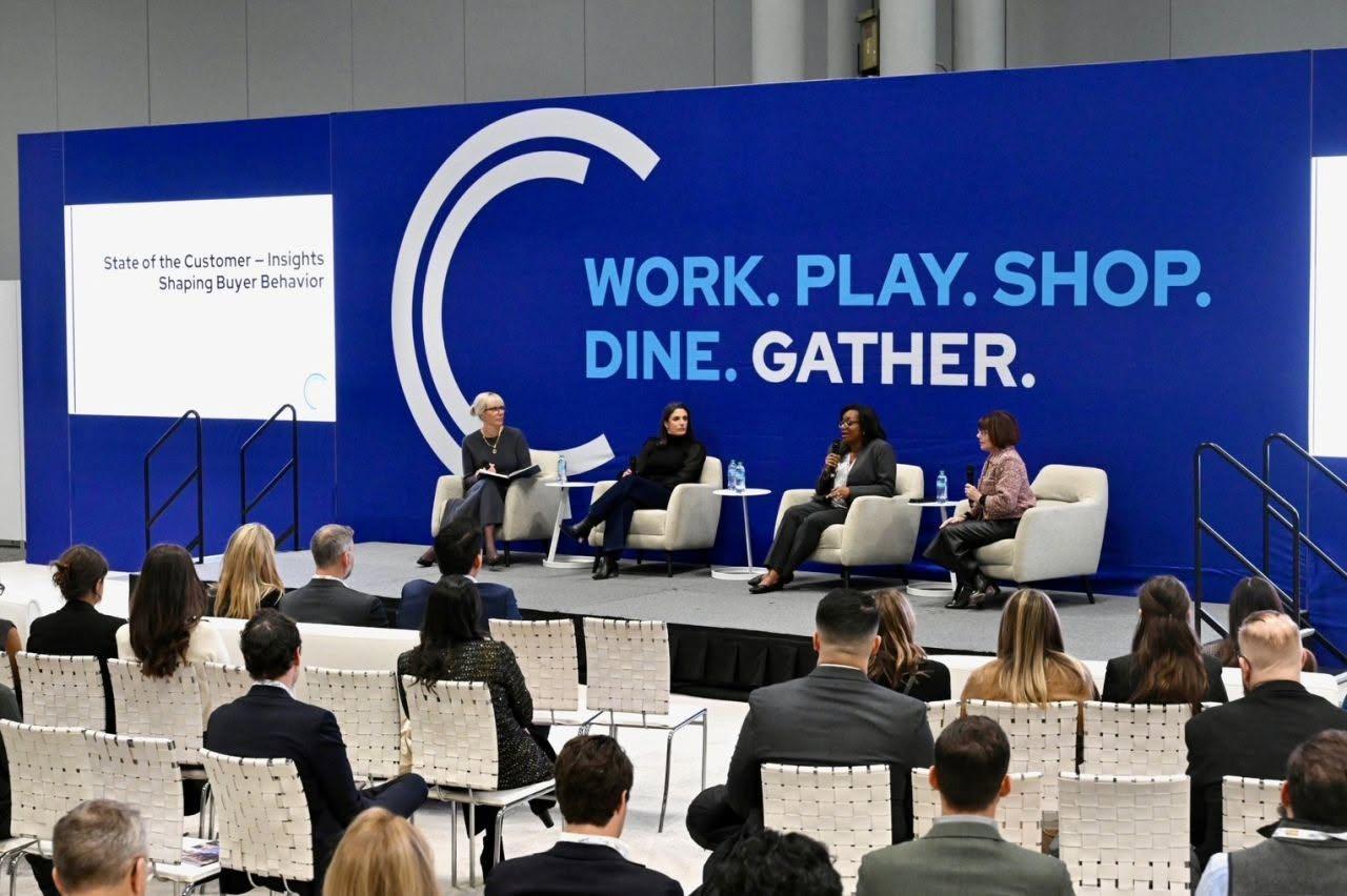 ICSC 라스베이거스 봄 컨벤션 2027 (ICSC Spring Convention)