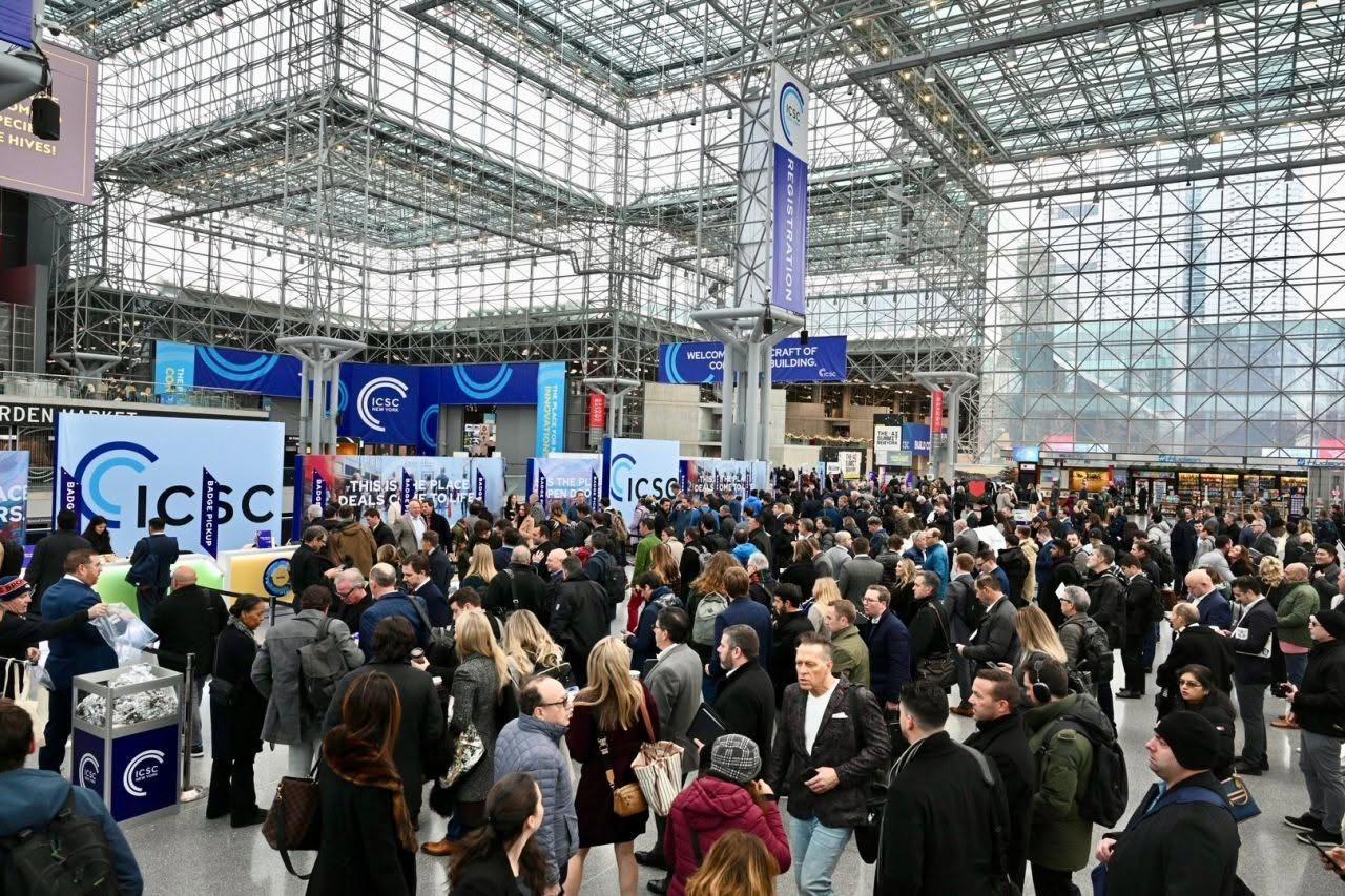 ICSC 라스베이거스 봄 컨벤션 2027 (ICSC Spring Convention)