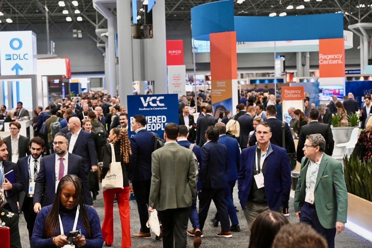 ICSC 라스베이거스 봄 컨벤션 2027 (ICSC Spring Convention)