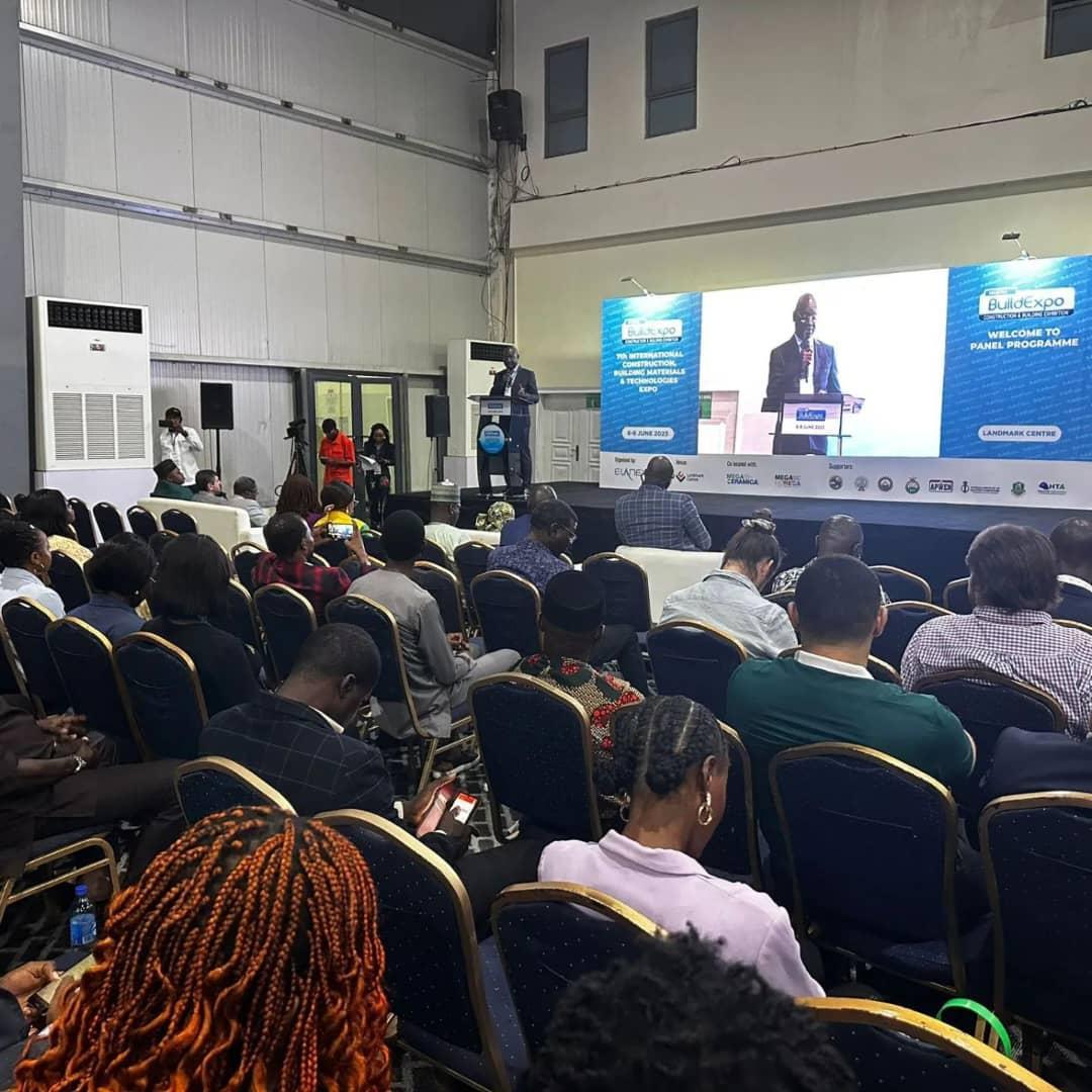 나이지리아 국제 건축 박람회 2026 (Nigeria BuildExpo)