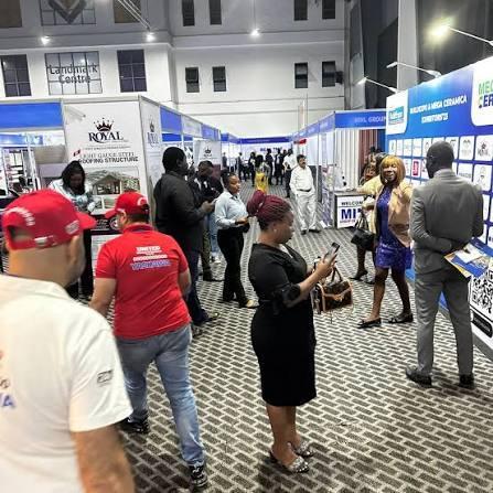 나이지리아 국제 건축 박람회 2026 (Nigeria BuildExpo)