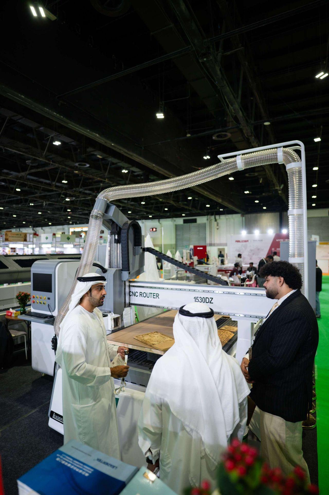 사우디 우드쇼 2026 (Saudi WoodShow)