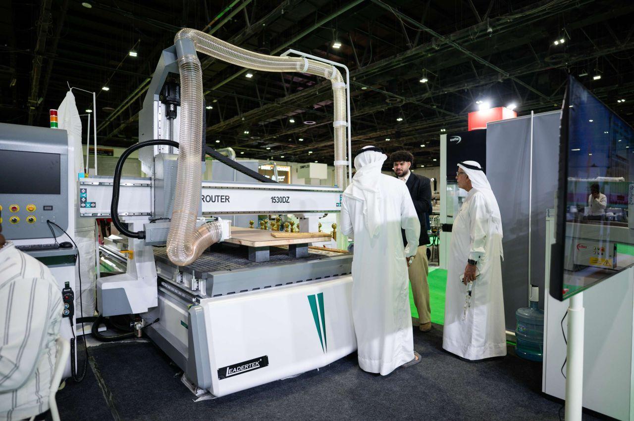 사우디 우드쇼 2026 (Saudi WoodShow)