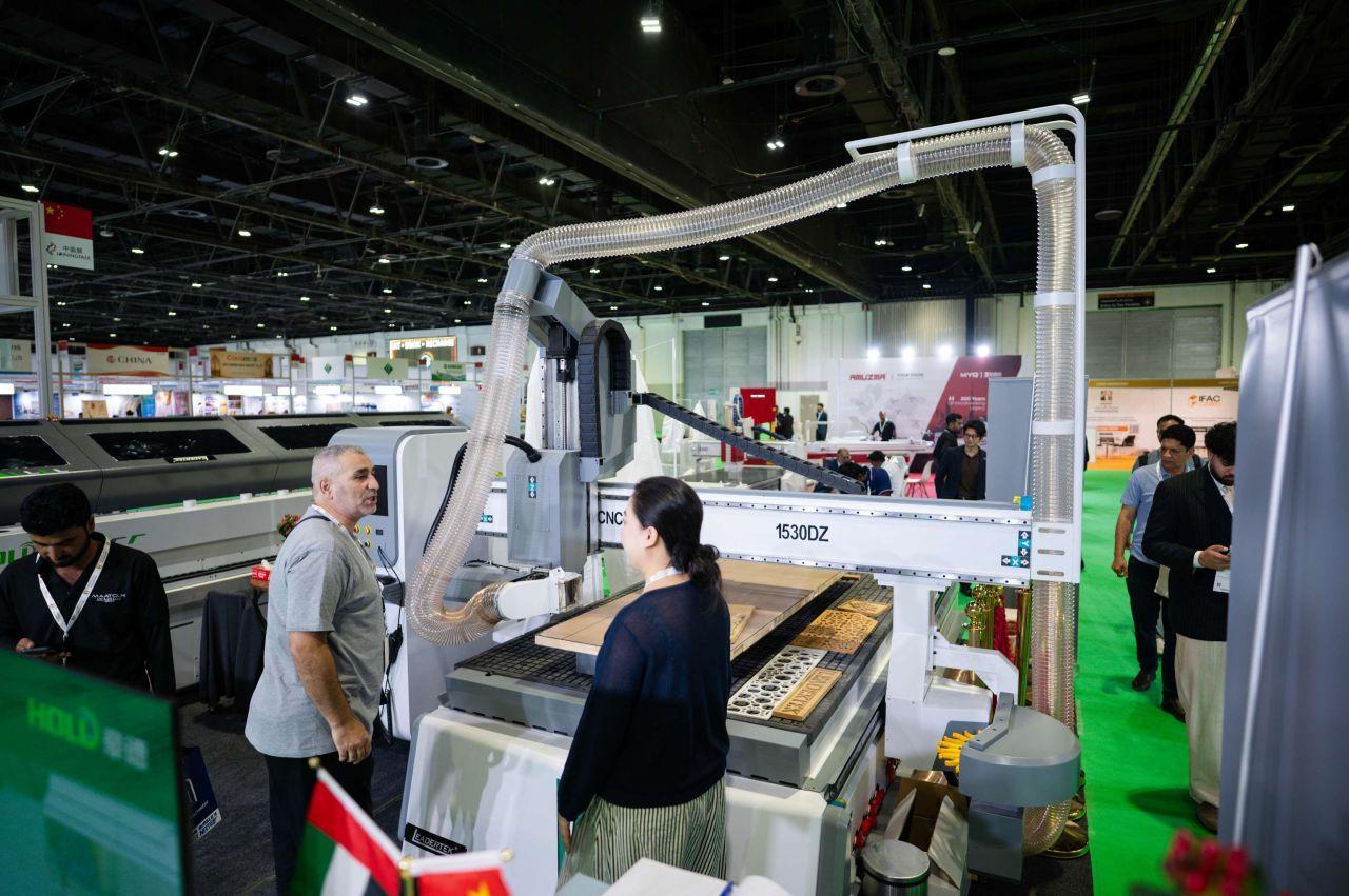 사우디 우드쇼 2026 (Saudi WoodShow)