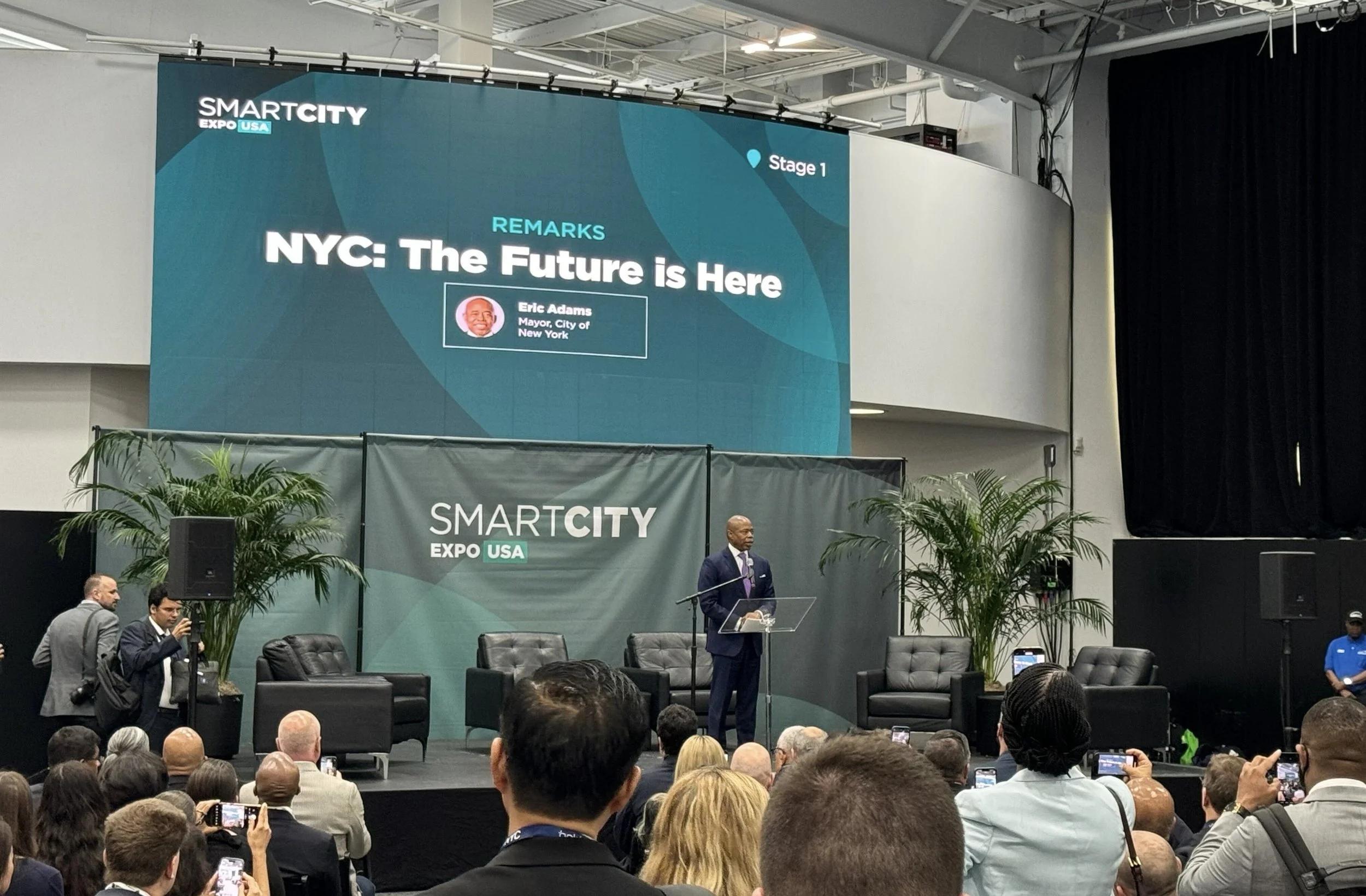 스마트시티 엑스포 USA 2027 (Smart City Expo USA)