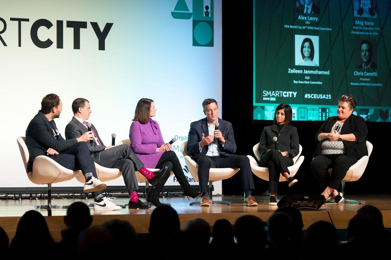 스마트시티 엑스포 USA 2027 (Smart City Expo USA)