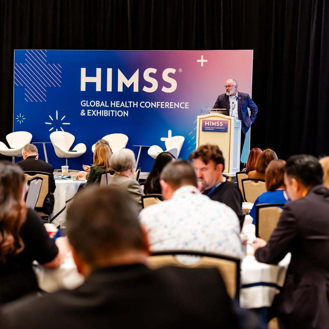 유럽 헬스 콘퍼런스 2027 (HIMSS Europe)