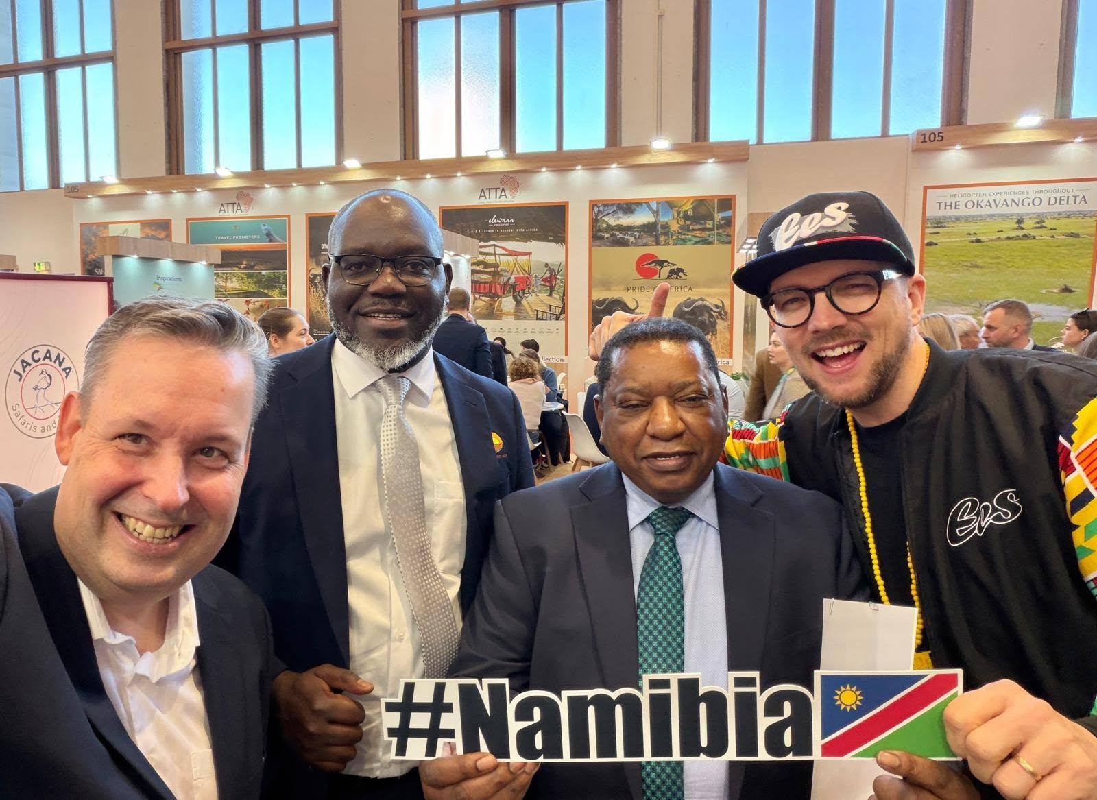 나미비아 관광 및 모터쇼 2027 (Namibia Tourism Expo & Motor Show)