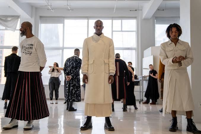 뉴욕 패션위크 맨즈웨어 2026 (New York Fashion Week Menswear / NY Men's Day)