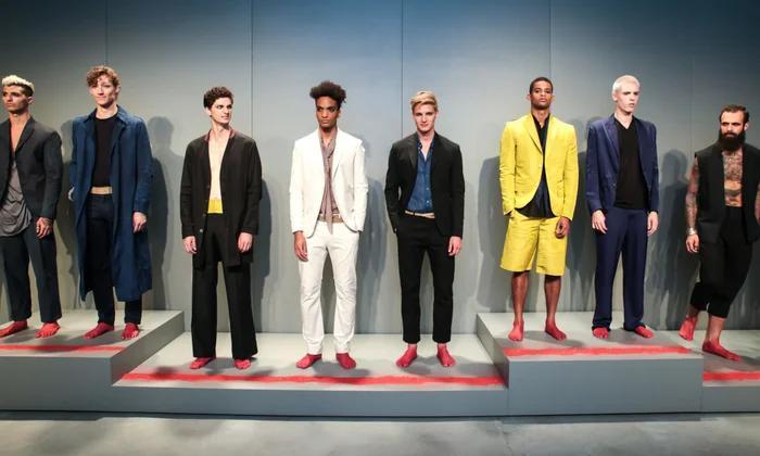 뉴욕 패션위크 맨즈웨어 2026 (New York Fashion Week Menswear / New York Men's Day)