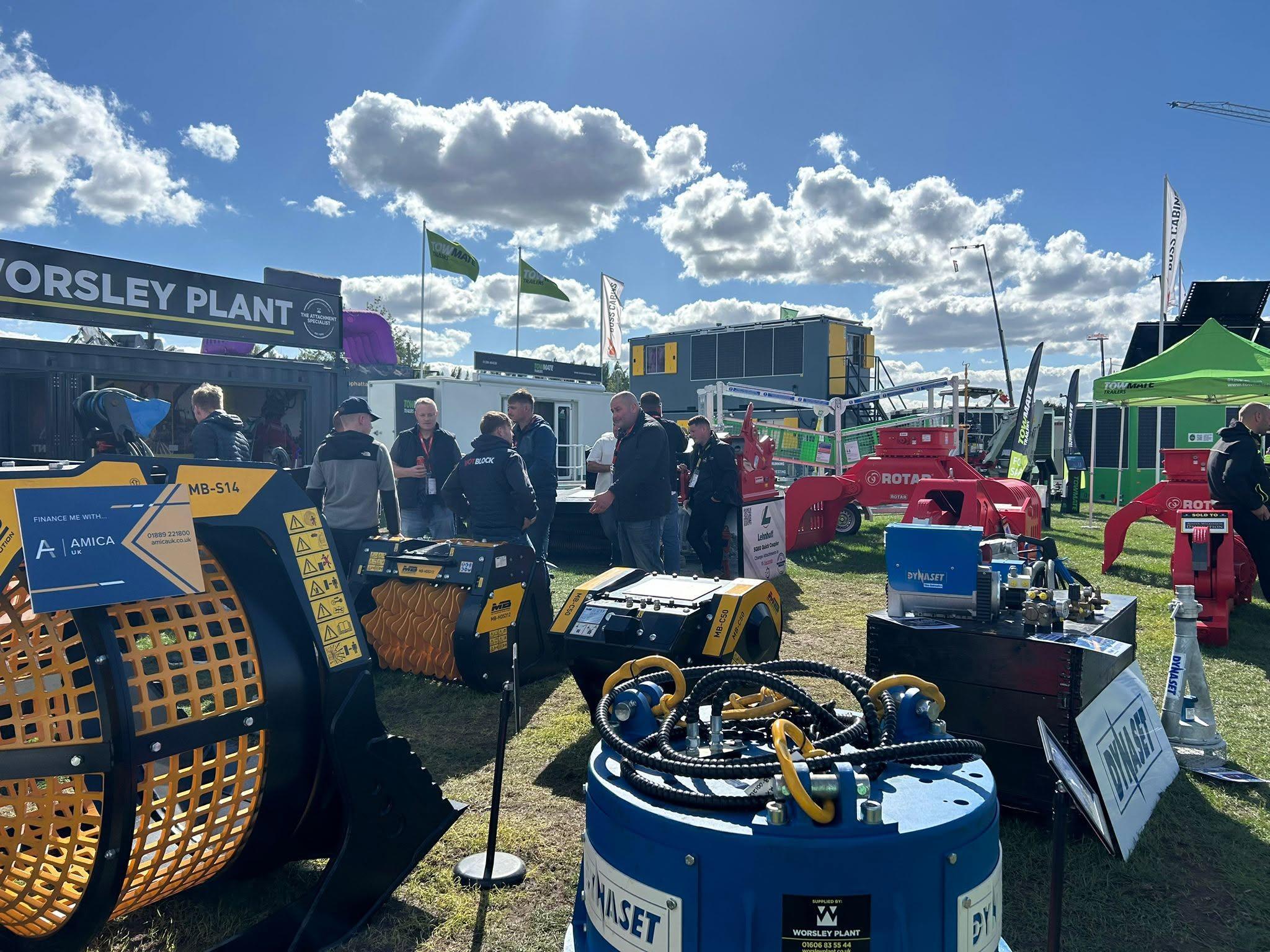 플랜트워크스 2027 (PlantWorx)