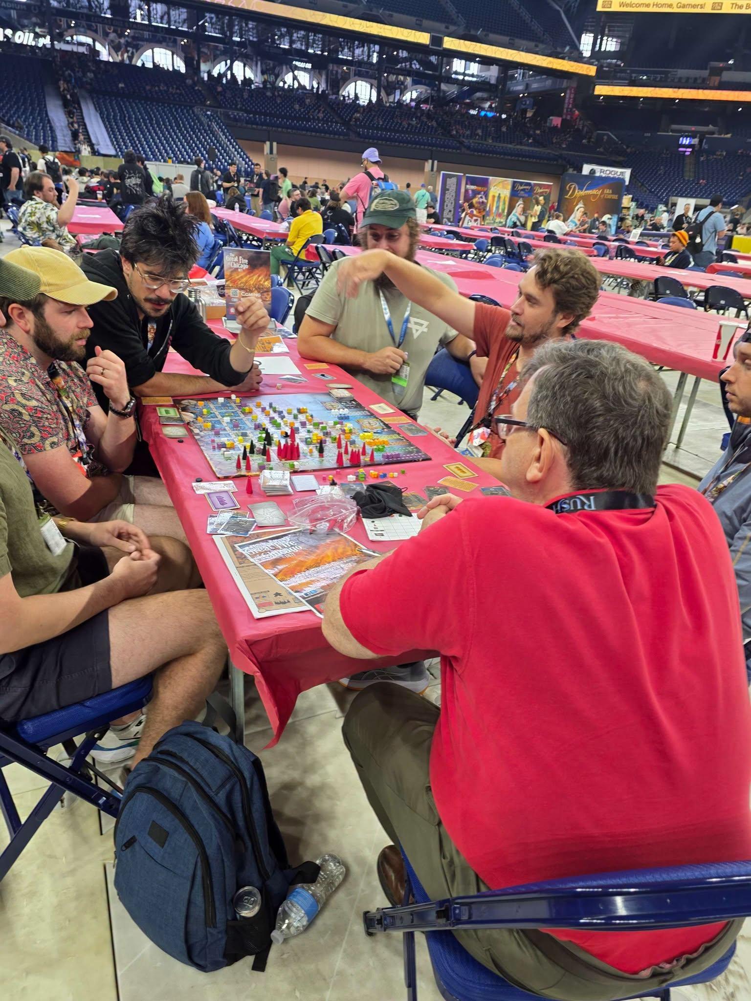 영국 게임엑스포 2027 (UK Games Expo, UKGE)