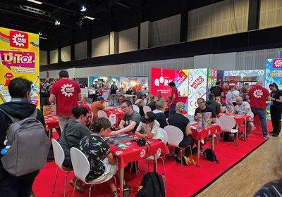 영국 게임엑스포 2027 (UK Games Expo, UKGE)