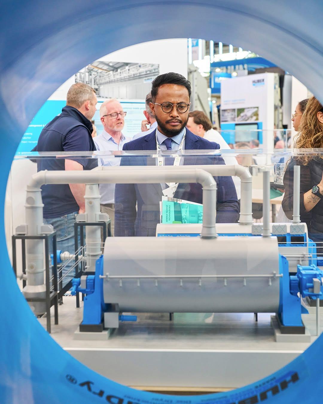 아프리카 환경기술 국제 무역 전시회 2028 (IFAT Africa)