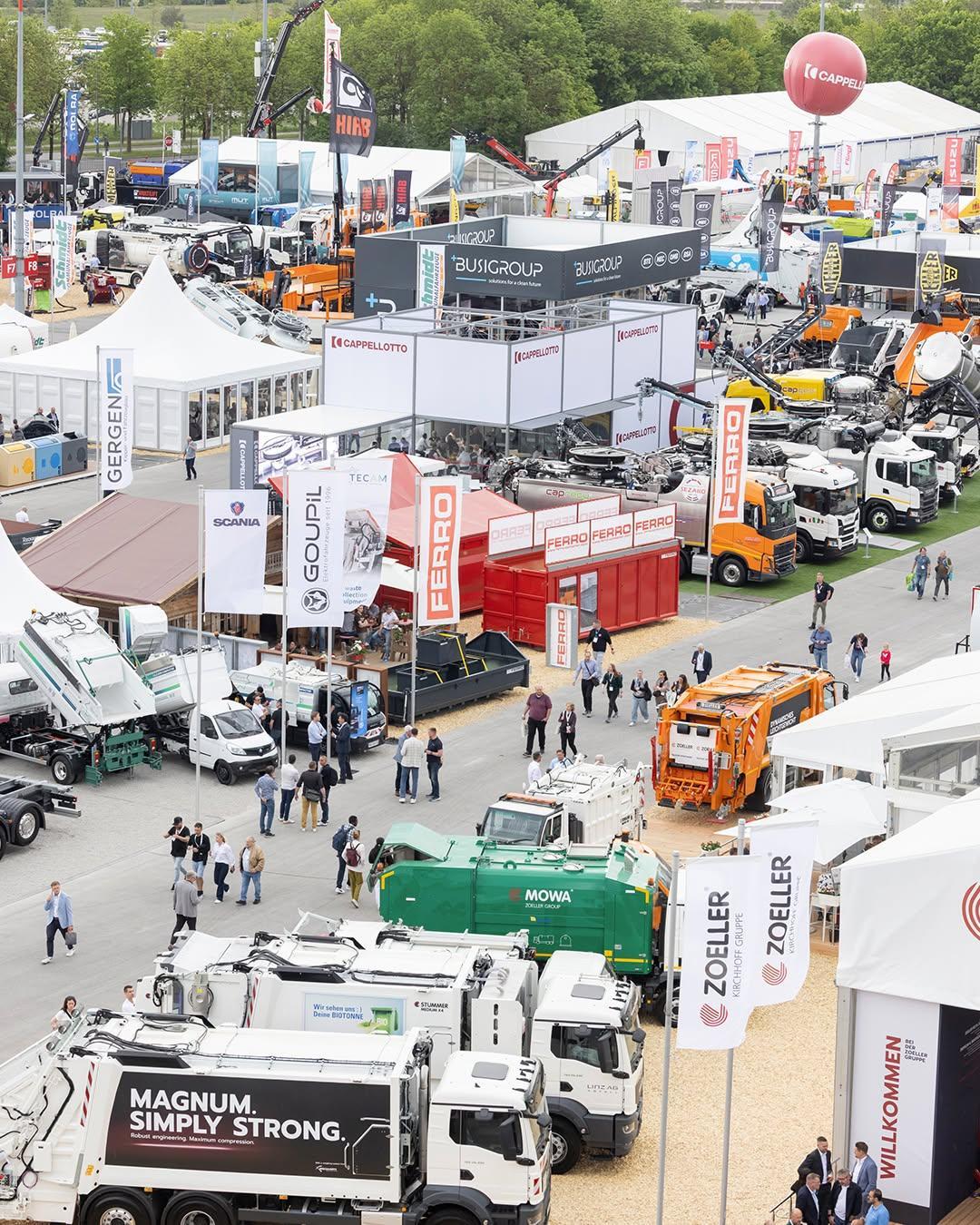 아프리카 환경기술 국제 무역 전시회 2028 (IFAT Africa)