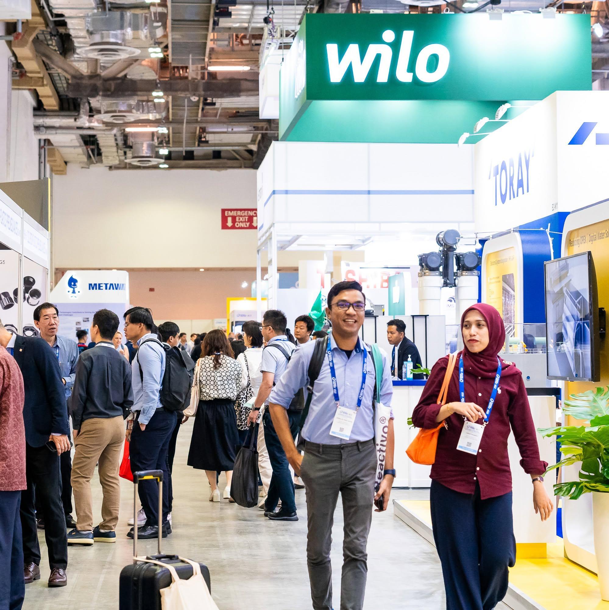 아프리카 환경기술 국제 무역 전시회 2028 (IFAT Africa)