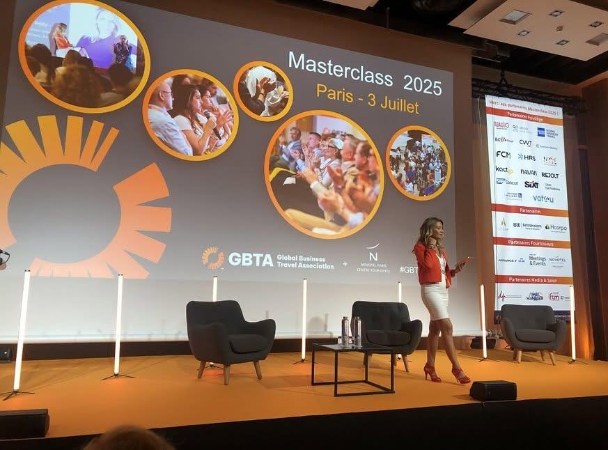 북미 국제비즈니스여행산업박람회 2026 (GBTA Convention)