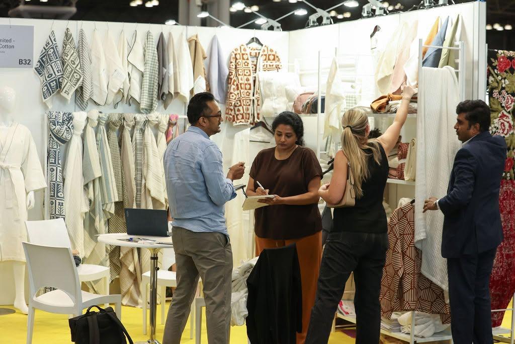 홈 텍스타일 소싱 2026 (Home Textiles Sourcing)