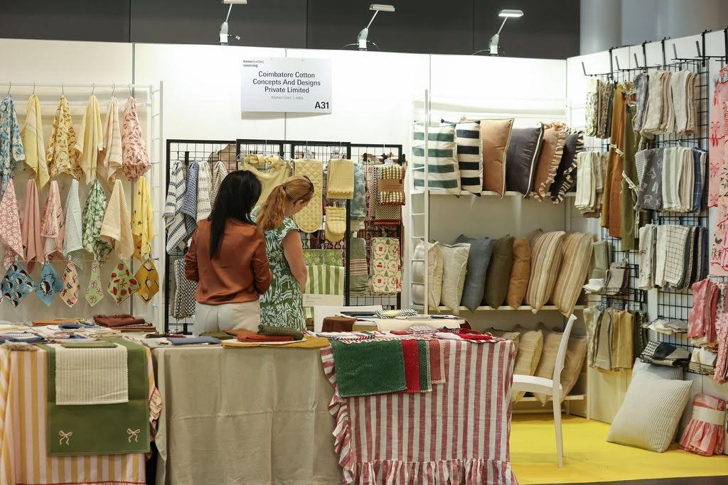 홈 텍스타일 소싱 2026 (Home Textiles Sourcing)
