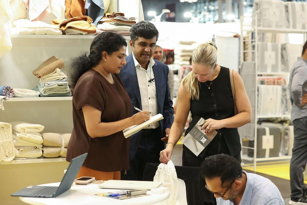 홈 텍스타일 소싱 2026 (Home Textiles Sourcing)