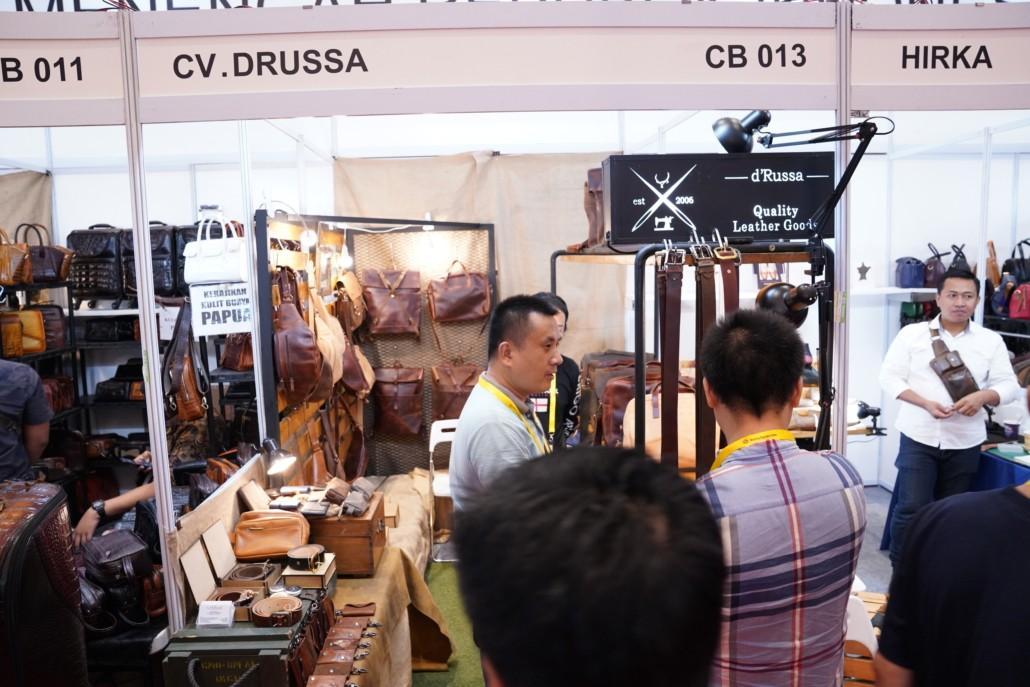 인도네시아 가죽·신발 박람회 2026 (ILF - Indo Leather & Footwear Expo)