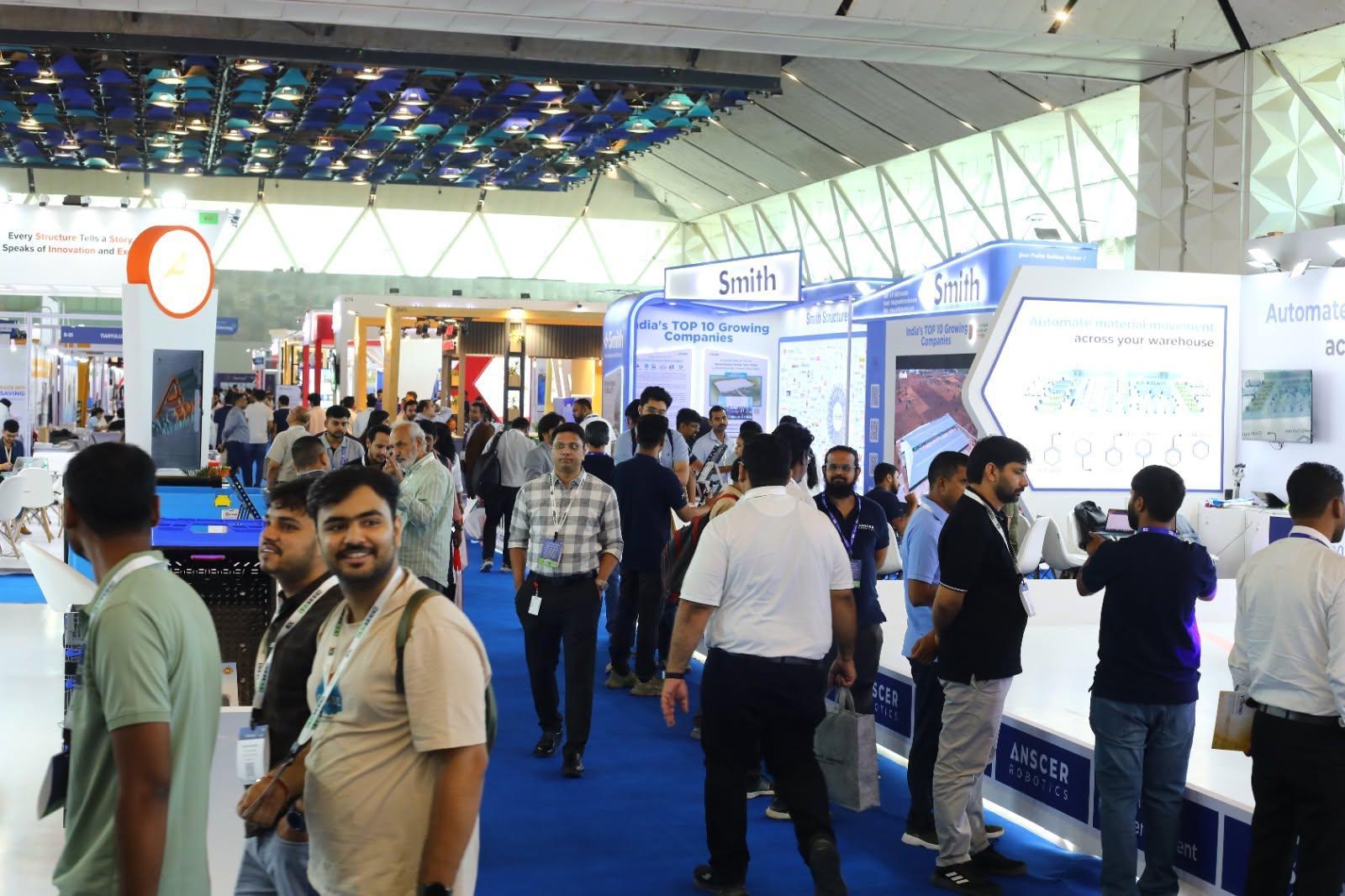 인도 뉴델리 창고물류전시회 2027 (제14회 India Warehousing Show)