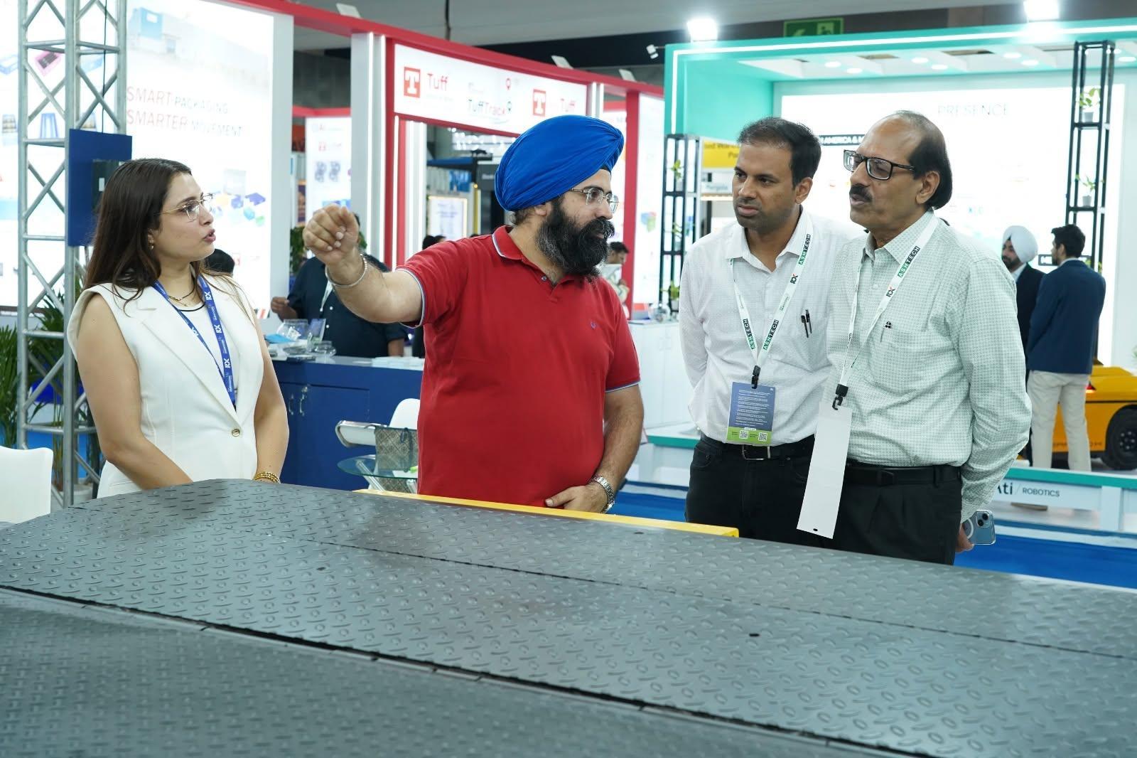 인도 뉴델리 창고물류전시회 2027 (제14회 India Warehousing Show)