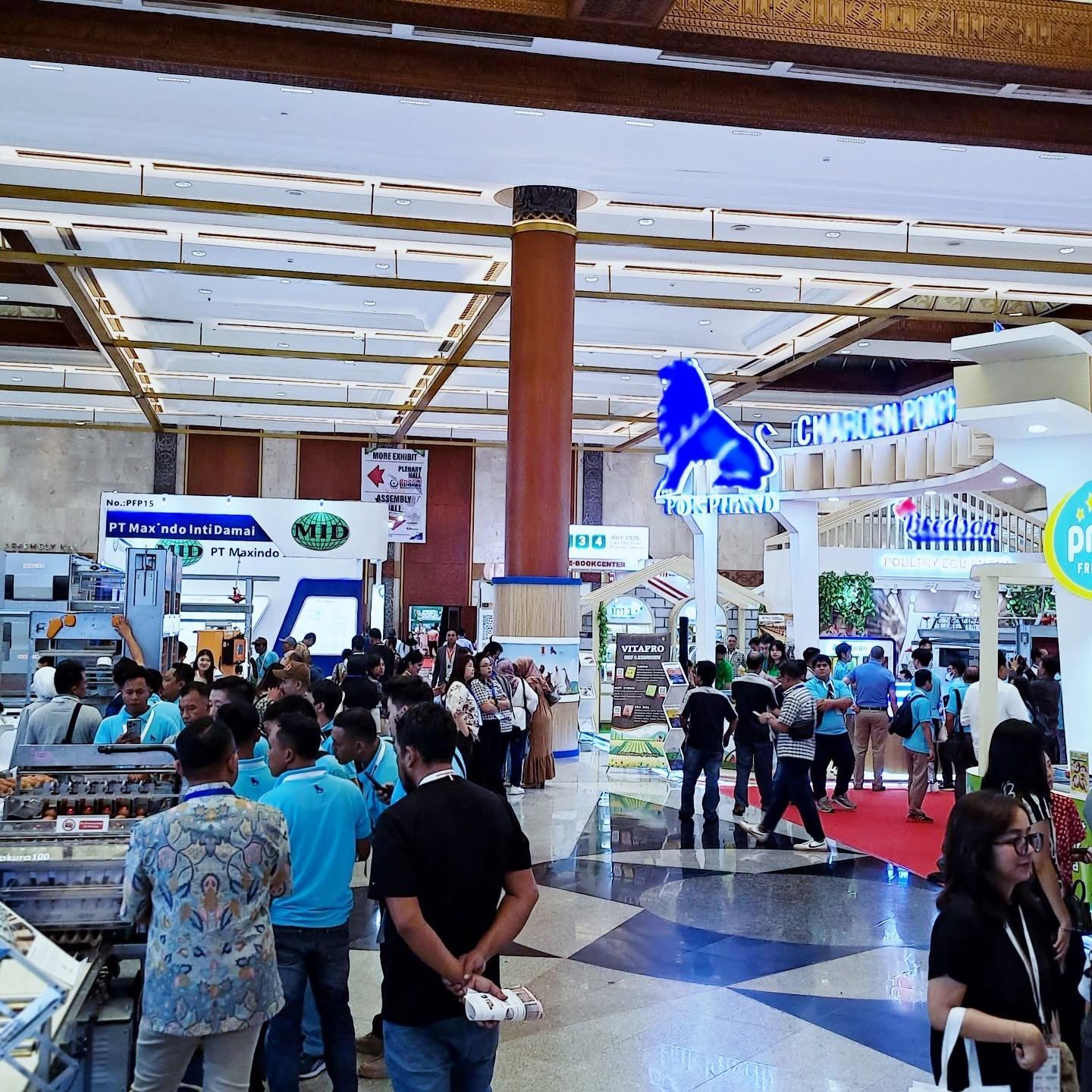 인도네시아 수라바야 축산·사료·낙농박람회 2027 (제20회 Indo Livestock Expo & Forum)
