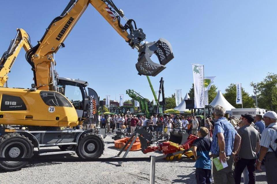 국제 산림 박람회 2027 (Internationale Forstmesse / Forstmesse Luzern)