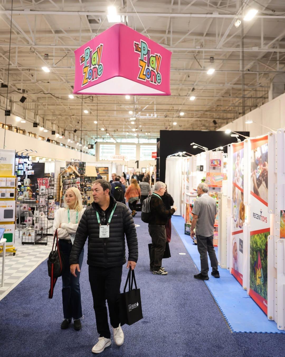 모드쇼 2027 (Mode Show / Toronto Market Week)