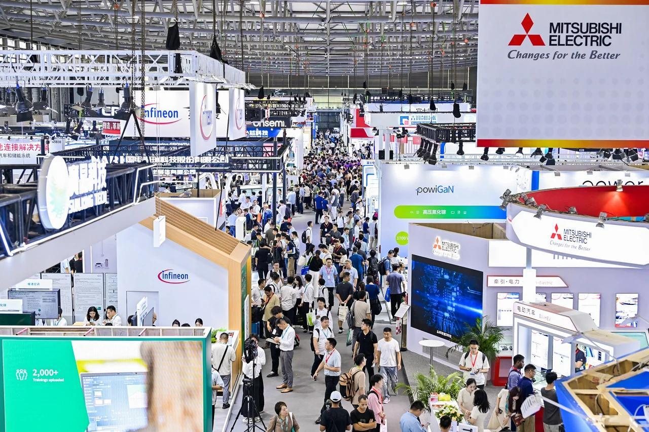 PCIM 아시아 선전 2026 (PCIM Asia Shenzhen)