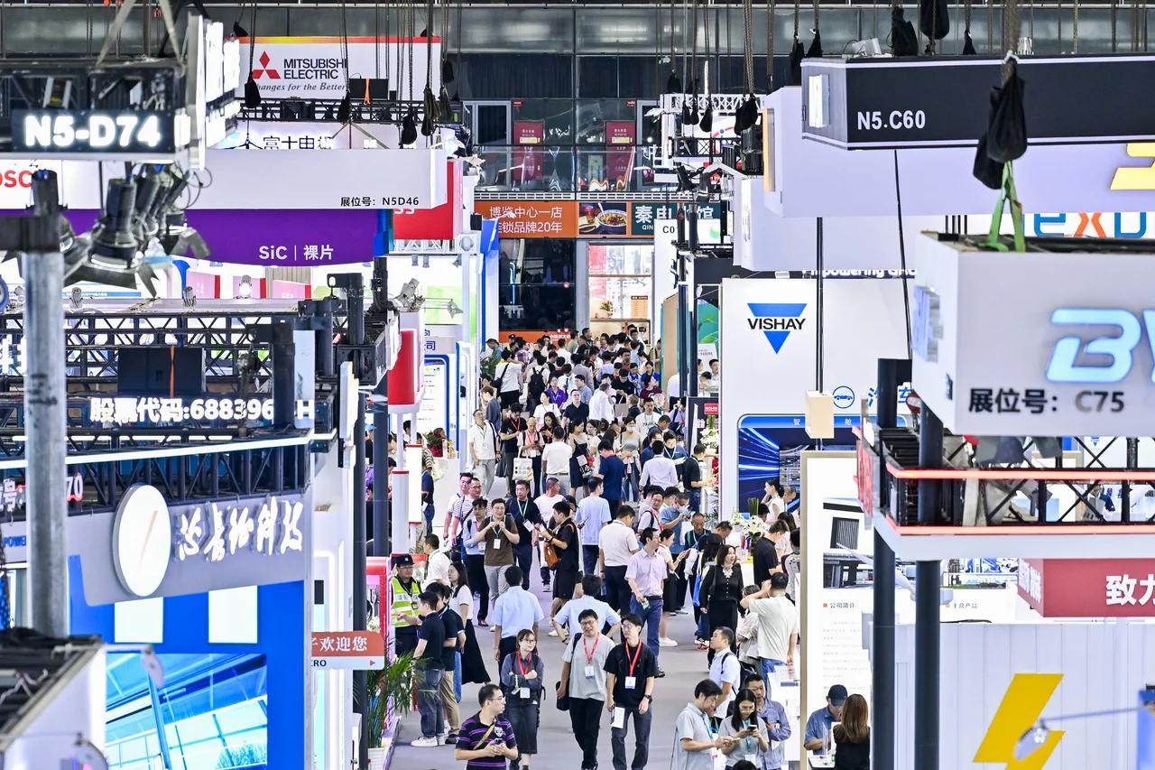PCIM 아시아 선전 2026 (PCIM Asia Shenzhen)