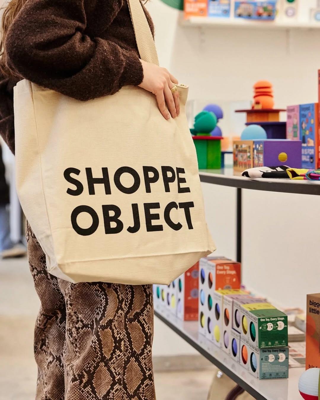 쇼피 오브젝트 뉴욕 2027 춘계 (SHOPPE OBJECT New York)