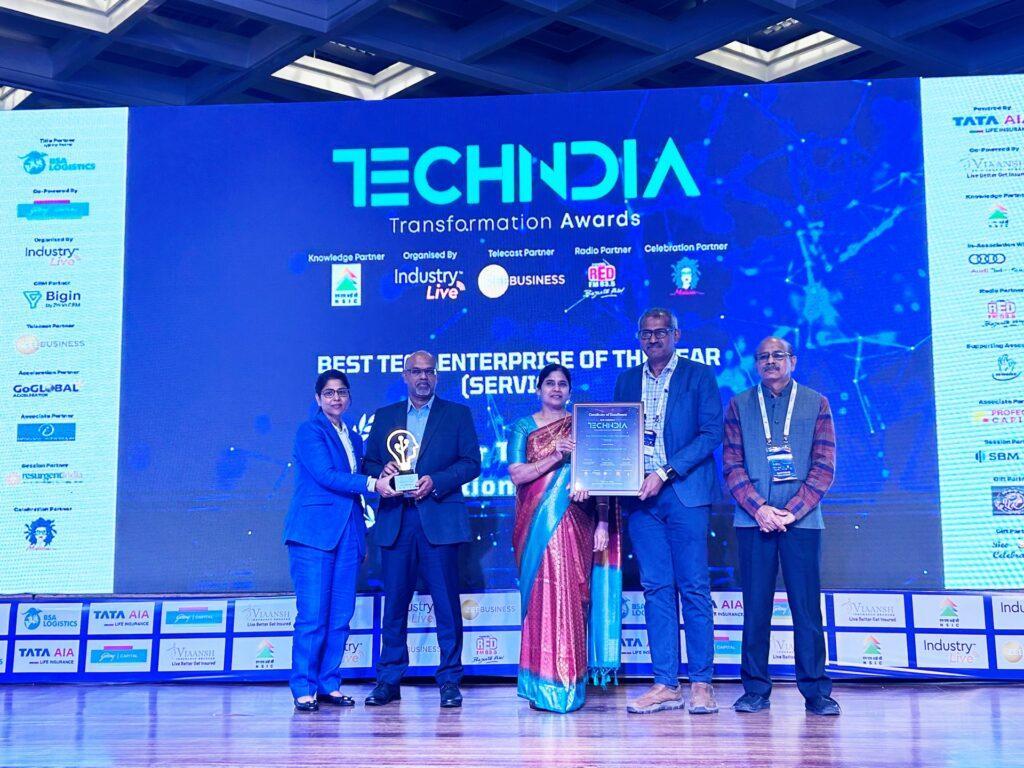 인도 국제 엔지니어링·제조 박람회 2026 (TECHINDIA)