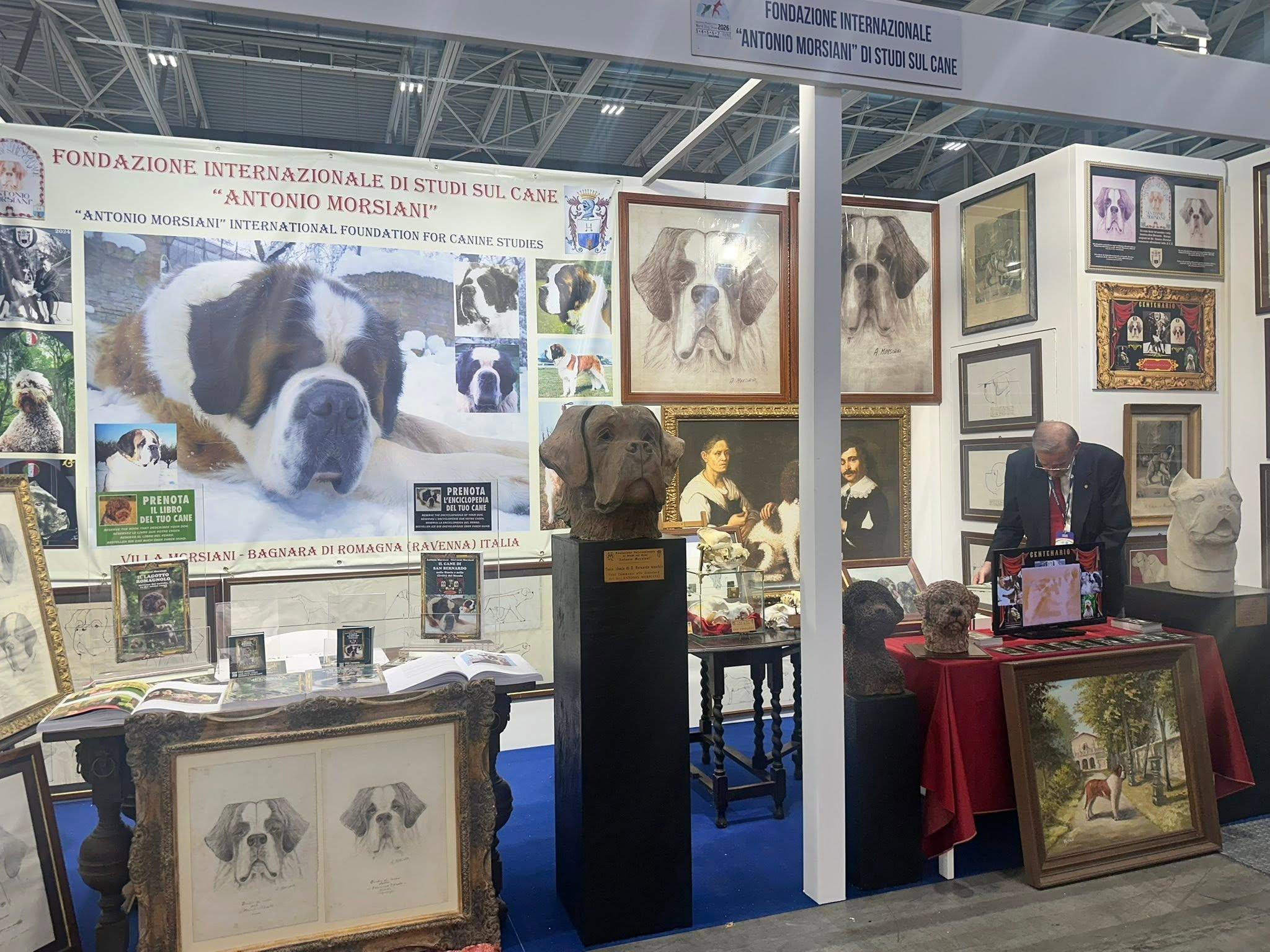 세계 견종 전시회 2026 (World Dog Show, WDS)