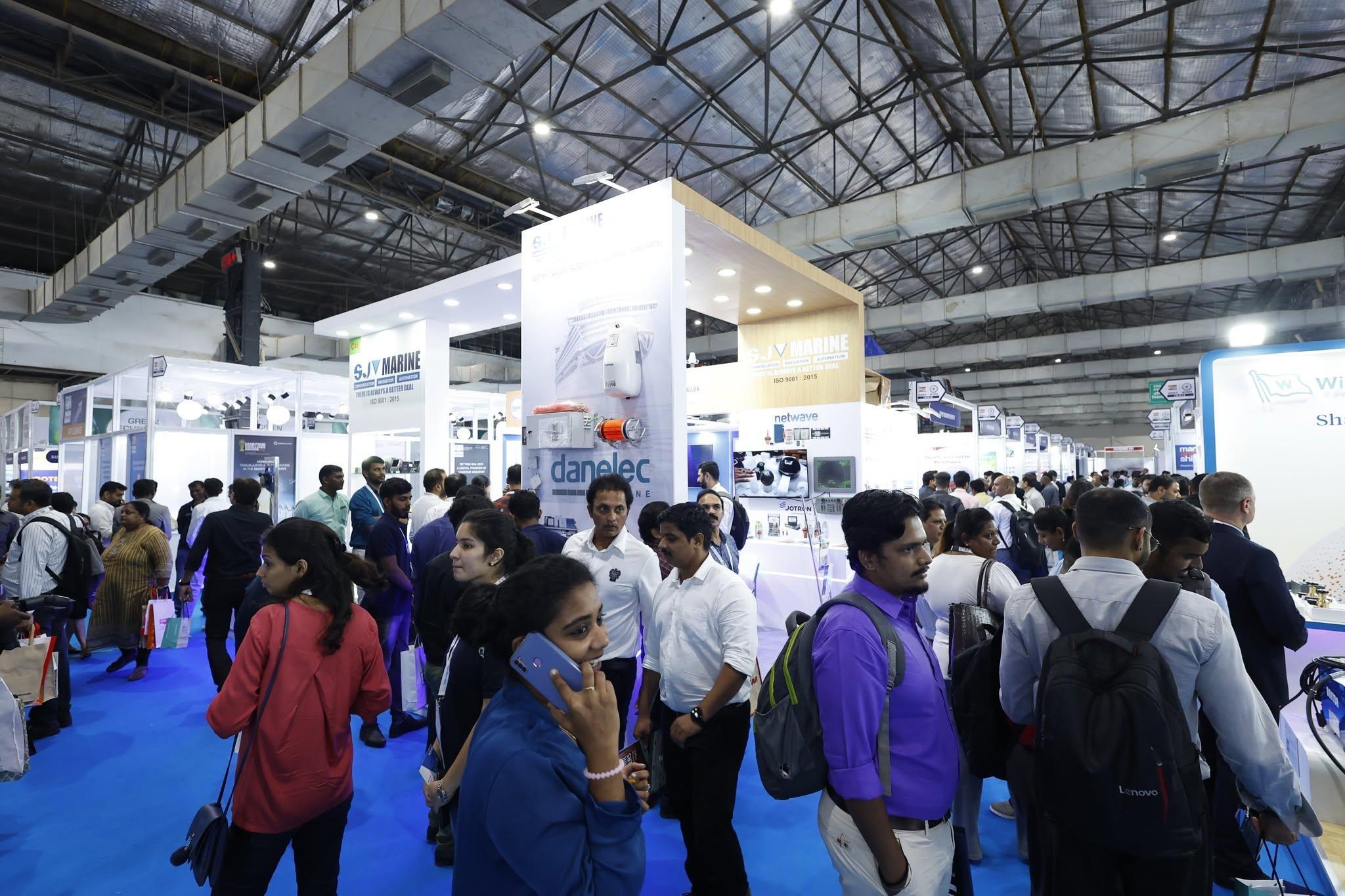 인도 뭄바이 국제조선해양전시회 2027 (제15회 INMEX SMM India)