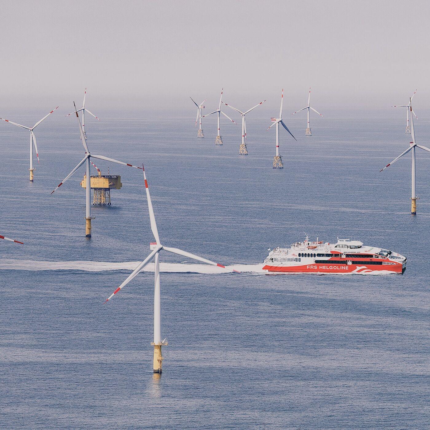 후줌 윈드 2027 (HUSUM WIND)