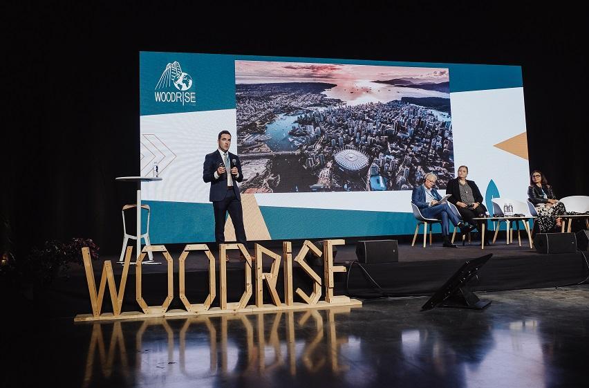 우드라이즈 국제 목조 고층건축 콘그레스 2027 (Woodrise)