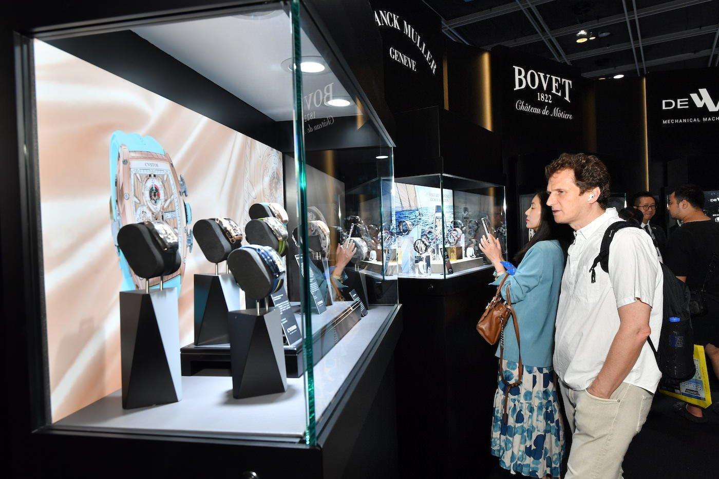 홍콩 시계 박람회 2026 (HKTDC Hong Kong Watch & Clock Fair)