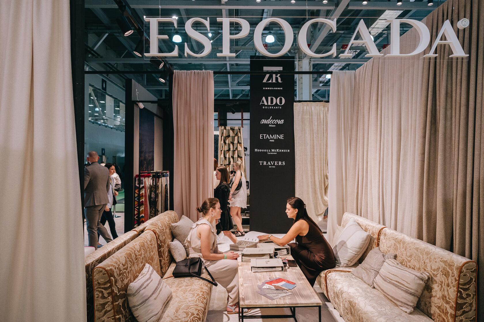모스크바 홈텍스타일 앤 디자인 2026 (Hometextile & Design)